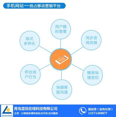 手机易站通、易站通与雷迅在线 探索计算机软硬件技术开发的前沿平台